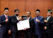 Pemerintah Aceh dan DPRA Terapkan RPJMA 2025-2029 jadi Qanun