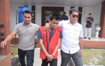 Terpidana Pemerkosaan Anak di Aceh Ditangkap Setelah Empat Tahun Buron