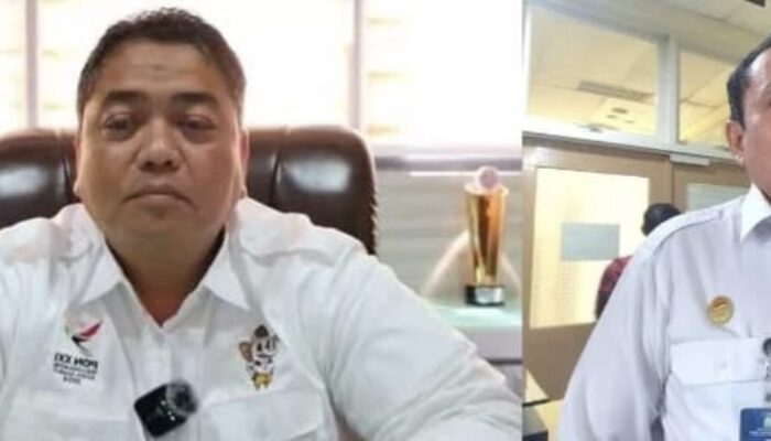Ada Apa Kepala Dinas Kesehatan Aceh dan Direktur RSUDZA Mengundurkan Diri