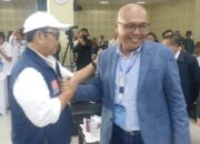 Hasil Kongres, Akhmad Munir terpilih Ketum PWI Pusat