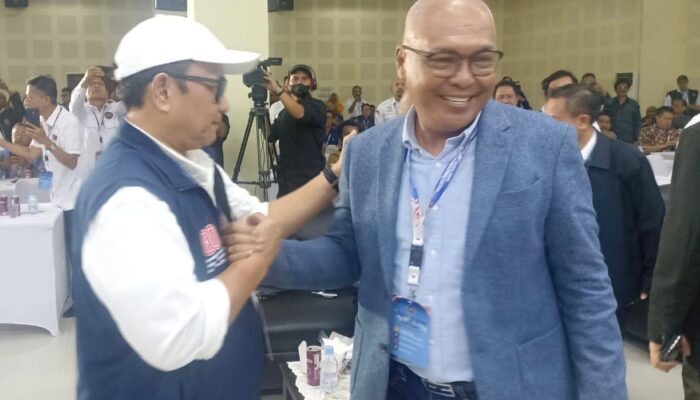 Hasil Kongres, Akhmad Munir terpilih Ketum PWI Pusat