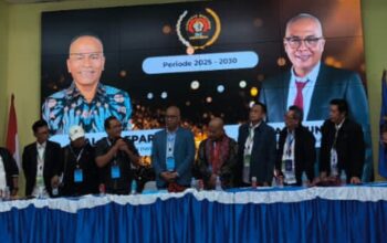 Akhmad Munir dan Atal S Depari terpilih di Kongres Persatuan