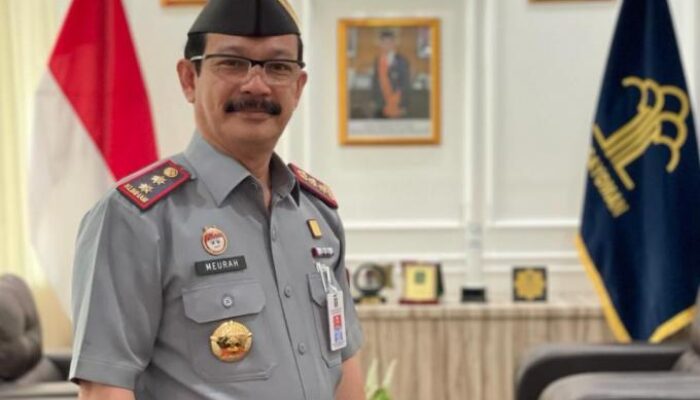 Sosok Meurah Budiman Putra Nagan Raya Pernah Jabat Pj Bupati Aceh Tamiang