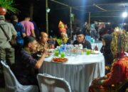 Kuliner Khas Simeulue, Jamuan Makan Malam Tamu di Pembukaan Kemah Wisata