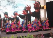 Tarian Ratoeh Jaroe Semarakkan Gebyar Wisata Budaya Nusantara di Jakarta