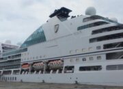 Sayid Fadhil : Hadirnya Kapal Pesiar MS Seabourn Encore Meningkatkan Wisata Sabang