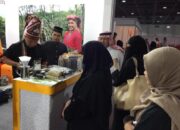 Pesona The Light of Aceh Meriahkan Indonesia Expo – Jeddah