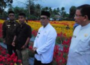 Pemerintah Akan Bantu Kembangkan Taman Celocia Panga