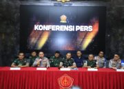 Polri – TNI Tegaskan Sinergi Pulihkan Keamanan Pasca Demo