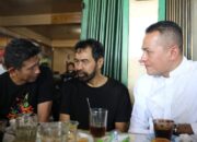 Kapolda Aceh Konsolidasi dengan Mualem Pasca Demo