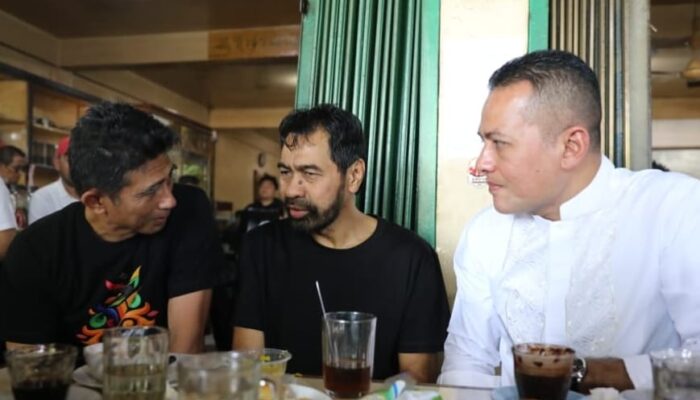 Kapolda Aceh Konsolidasi dengan Mualem Pasca Demo