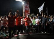 Perdana, Wehland Community gelar Sabang Night Run