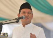 Wagub Aceh Hadiri Maulid Nabi di Pidie, Tegaskan Pentingnya Menjaga Tradisi Islam