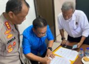 Polda Aceh dan PWI Kolaborasi Sukseskan Program Ketahanan Pangan Nasional