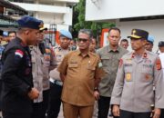 Kapolda Aceh Turun Langsung ke Lokasi Demo, Ini Pesan ke Personil