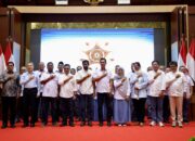 Gubernur Mualem Ajak Kagama Bersinergi Membangun Aceh