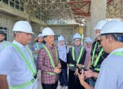 Bupati Tarmizi Bersama Komisi Lima DPRA Tinjau RS Regional Meulaboh