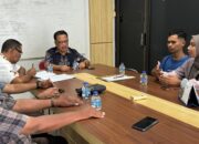 UKM Pers DETaK USK Audiensi ke PWI Aceh Jelang Pelatihan Jurnalistik Tingkat Nasional