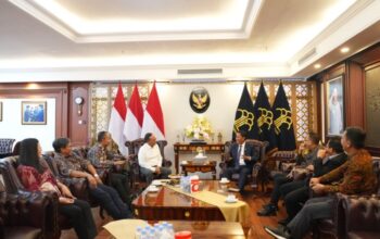 Ketua Dewan Pers Komarudin Hidayat: Hukum Harus Jadi “Traffic Light” bagi Bangsa