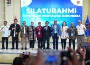 Ketua Dewan Pers : PWI Harus Jadi Penjaga Peradaban