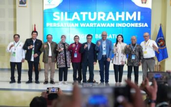 Ketua Dewan Pers : PWI Harus Jadi Penjaga Peradaban