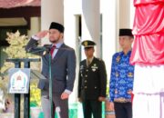 Wabup Said Fadheil Pimpin Upacara Peringatan Hari Lahir Pancasila