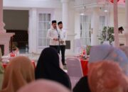 Bupati dan Wabup Aceh Barat Gelar Buka Puasa Bersama