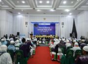 Jamaah Haji asal Aceh Barat Tiba di Bandara Sultan Iskandar Muda