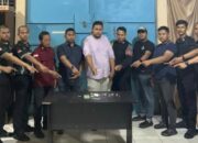 Lapas Lhoksukon Gelar Razia Kamar hunian Warga Binaan