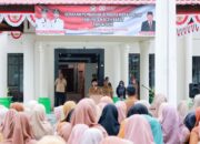 Pimpin Apel Gabungan, Bupati Tarmizi Tekankan Disiplin Kerja