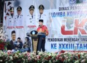 Pemkab Aceh Barat dukung Penuh LKS SMK Tingkat Provinsi