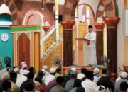 Bupati Tarmizi Ajak Masyarakat Tingkatkan Amal Ibadah di Bulan Ramadan