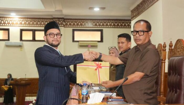 Bahas Raqan 2025, Pemkab Aceh Barat Komitmen Wujudkan Aspirasi Masyarakat