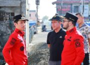 Pastikan Kenyamanan Masyarakat, Bupati dan Wabup Aceh Barat Tinjau Pasar Jelang Idul Fitri