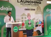 Wabup Said Fadheil Launching Draiv Region Meulaboh
