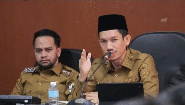 Polemik PT MGK, Bupati Tarmizi: Perusahaan Harus Taat Aturan