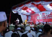 Ribuan Warga Padati Zikir Akbar dan Doa Bersama di Meureubo