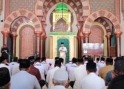 Peringati 1 Muharram, Bupati Aceh Barat Instrusikan “Magrib Mengaji”