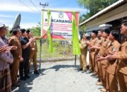 Bupati Aceh Barat Berkantor Sehari di Gampong Jambak