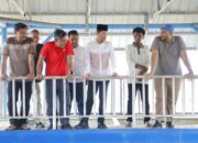 Tinjau Perumdam Tirta Meulaboh, Bupati Tarmizi Komitmen Terus Berinovasi Tingkatkan Suplai Air Bersih