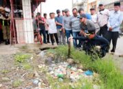 Bupati Aceh Barat Sidak Pasar Meulaboh, Pastikan Harga dan Kebersihan Pasar