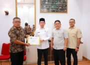 Dorong Percepatan Tranformasi Digital, Pemkab Aceh Barat Lakukan Perekaman Tanda Tangan Elektronik