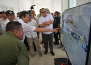 Tinjau Lokasi MTQ Aceh ke XXXVII di Pijay, Wagub Fadhullah Optimis Berjalan Sukses