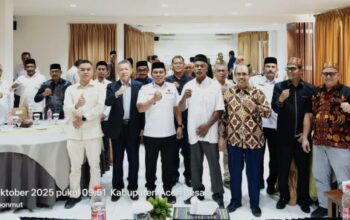 USK Dorong Percepatan Hak Tenurial Masyarakat Adat di Aceh Besar