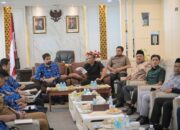 Gubernur dan DPRA Bahas Rancangan APBA 2026