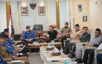 Gubernur dan DPRA Bahas Rancangan APBA 2026