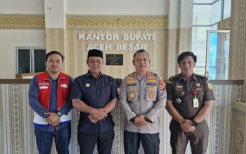 Bupati Minta Masyarakat Aceh Besar Tenang, Distribusi Elpiji Masih Dalam Pemulihan