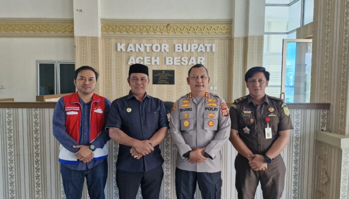 Bupati Minta Masyarakat Aceh Besar Tenang, Distribusi Elpiji Masih Dalam Pemulihan