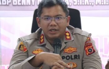 Kapolres Nagan Raya Imbau Masyarakat Tak Panic Buying, Penimbun BBM Bakal Ditindak