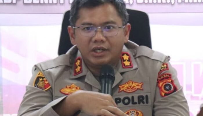 Kapolres Nagan Raya Imbau Masyarakat Tak Panic Buying, Penimbun BBM Bakal Ditindak